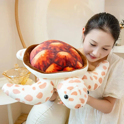 Adorable Ocean Turtle Cuddly Toys