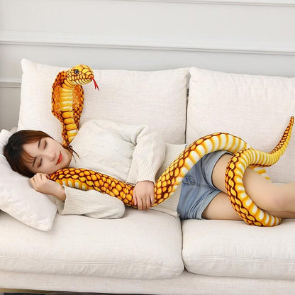 Giant 90 Cuddly Snake Stuffed Animal