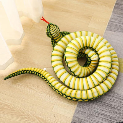 Giant 90 Cuddly Snake Stuffed Animal