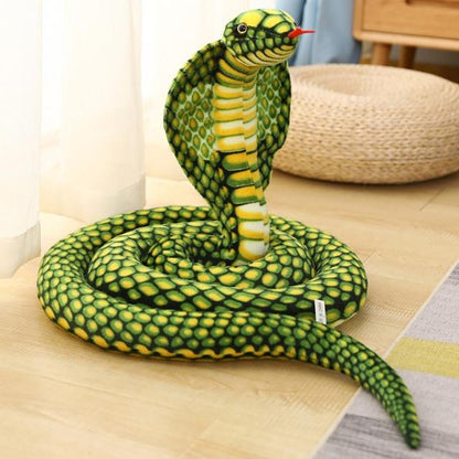 Giant 90 Cuddly Snake Stuffed Animal