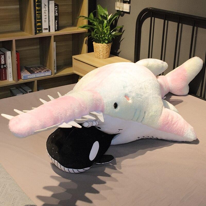 Fast Shark Sawfish Toy
