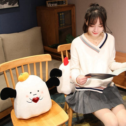 Fun Colorful Plush Stuffed Animals