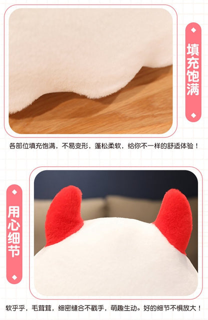 Fun Colorful Plush Stuffed Animals