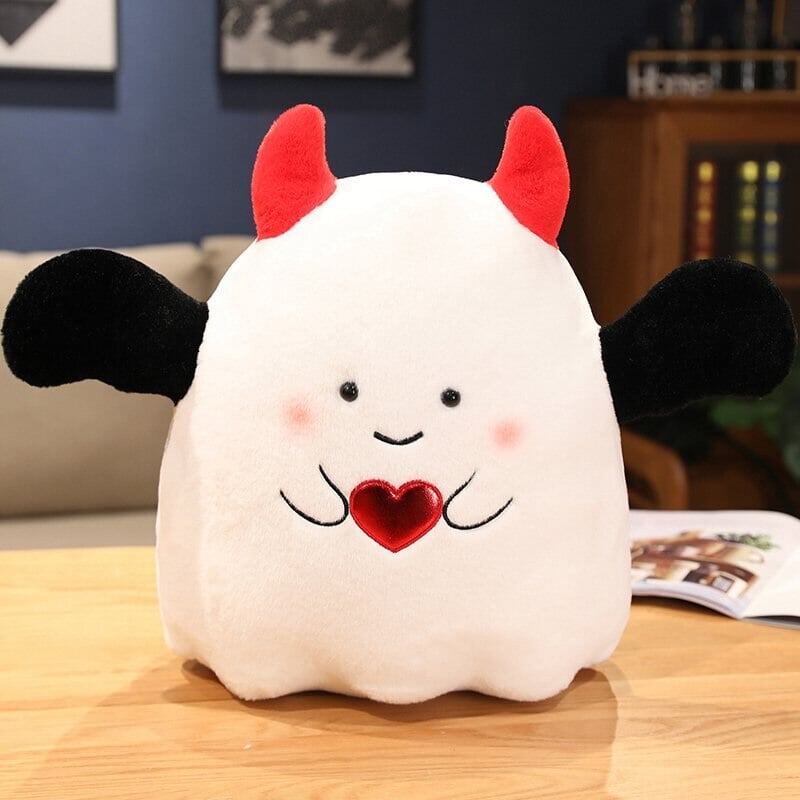 Cute Cartoon Character Soft Plush Toys - Luxicro