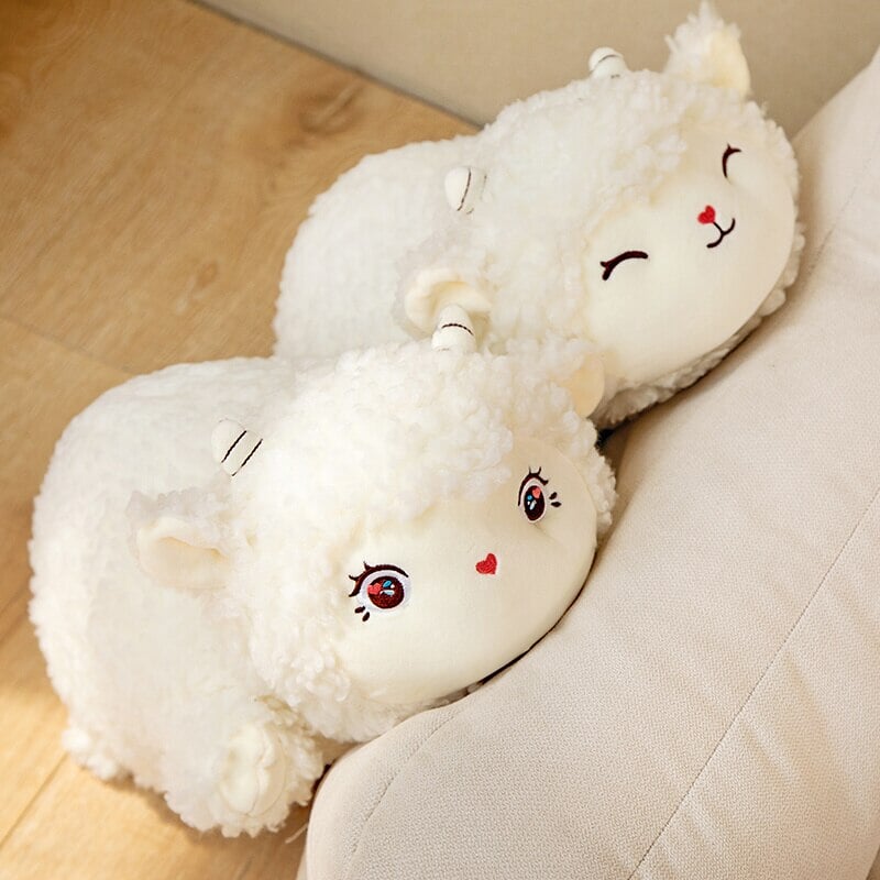 Soft Adorable Lamb Teddy Stuffed Animals