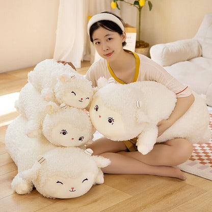 Soft Adorable Lamb Teddy Stuffed Animals
