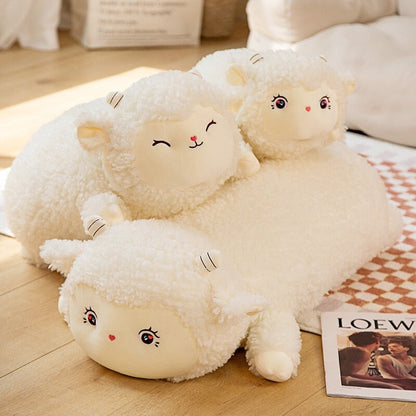 Soft Adorable Lamb Teddy Stuffed Animals
