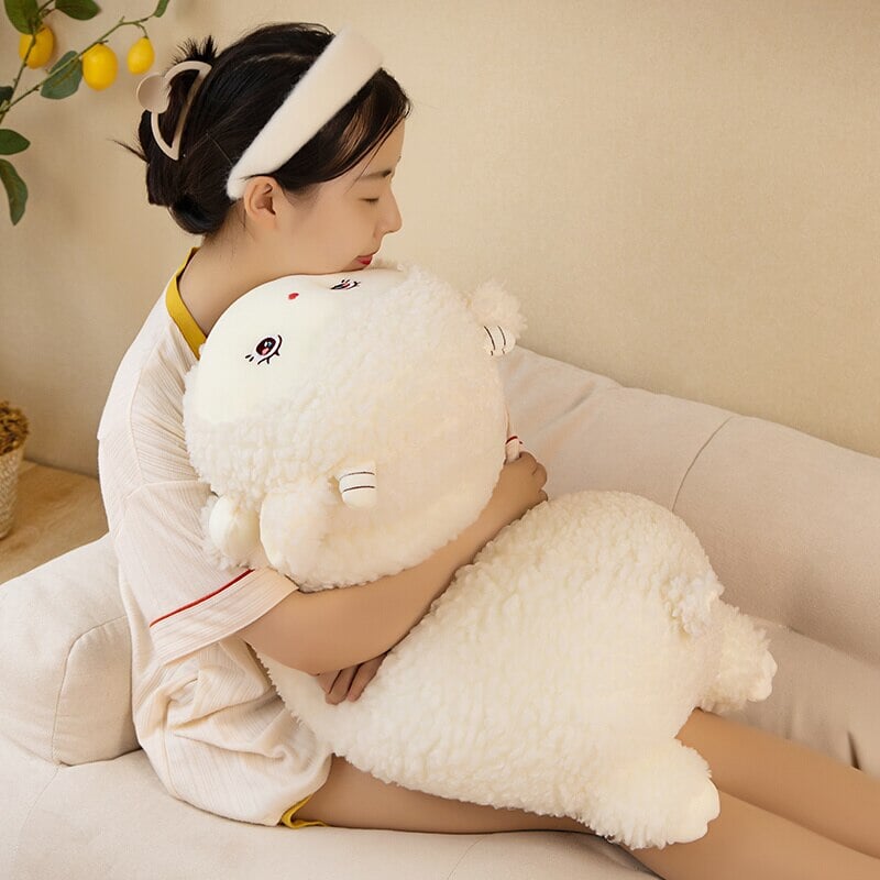 Soft Adorable Lamb Teddy Stuffed Animals