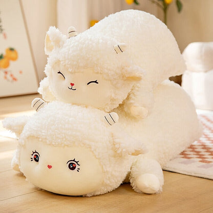 Soft Adorable Lamb Teddy Stuffed Animals