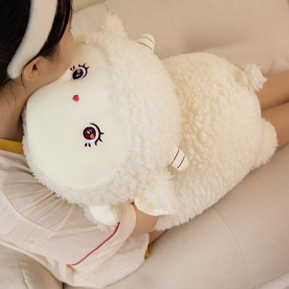 Soft Adorable Lamb Teddy Stuffed Animals