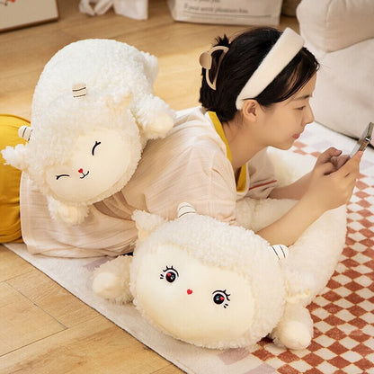 Soft Adorable Lamb Teddy Stuffed Animals