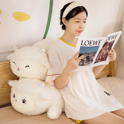 Soft Adorable Lamb Teddy Stuffed Animals