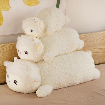 Soft Adorable Lamb Teddy Stuffed Animals