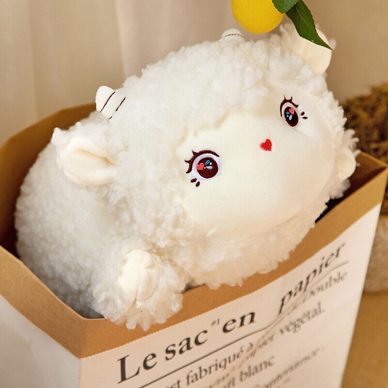 Soft Adorable Lamb Teddy Stuffed Animals