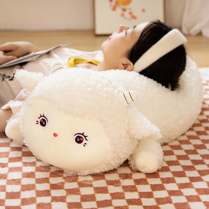Soft Adorable Lamb Teddy Stuffed Animals