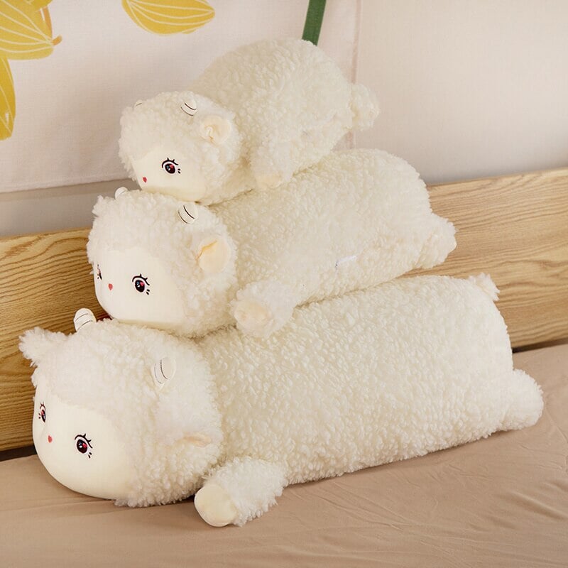 Soft Adorable Lamb Teddy Stuffed Animals