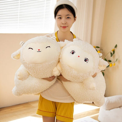 Soft Adorable Lamb Teddy Stuffed Animals