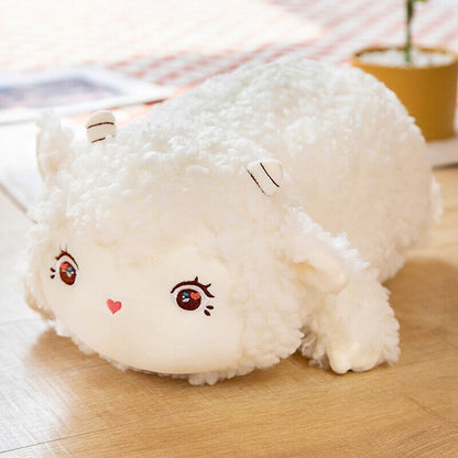 Soft Adorable Lamb Teddy Stuffed Animals