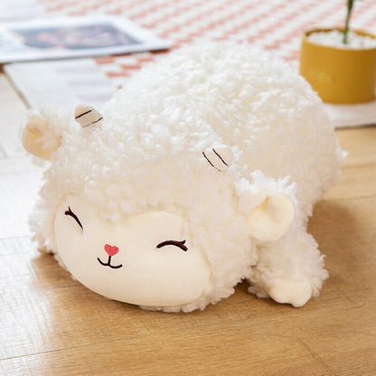 Soft Adorable Lamb Teddy Stuffed Animals