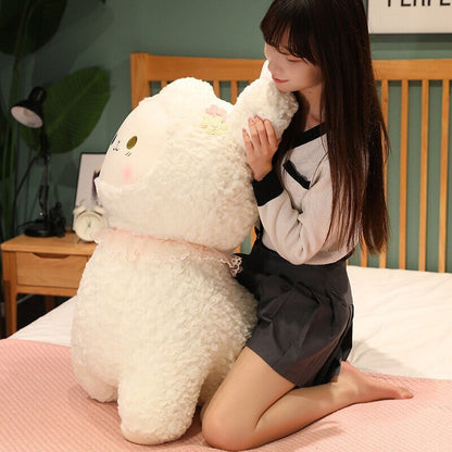 Adorable Soft Sheep Toy Figures