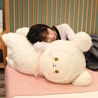 Adorable Soft Sheep Toy Figures