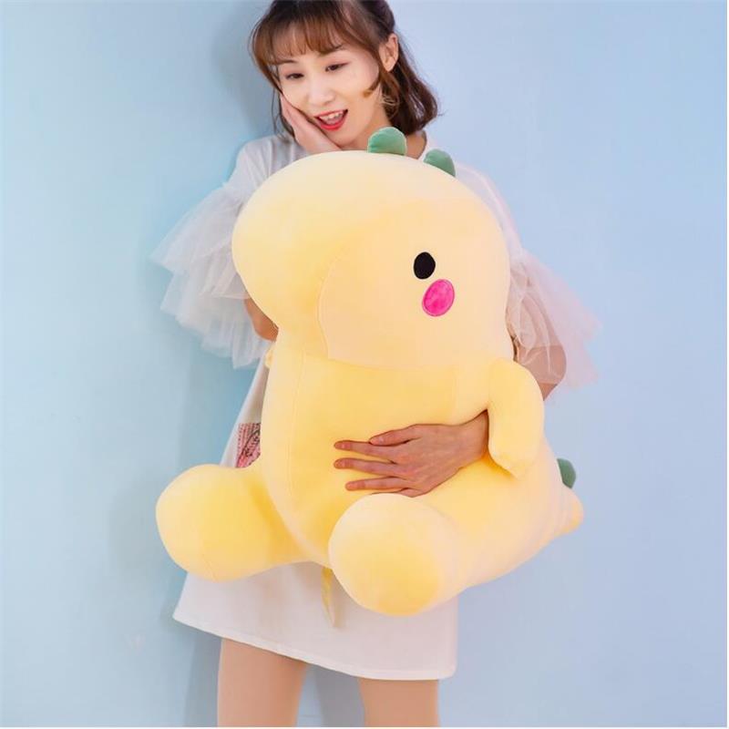 Adorable Plush Dino Toys