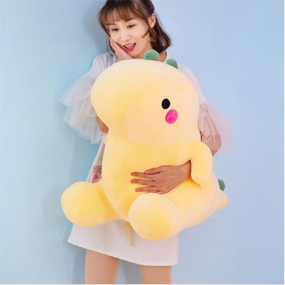 Cuddly Dinosaur Soft Toy Figures