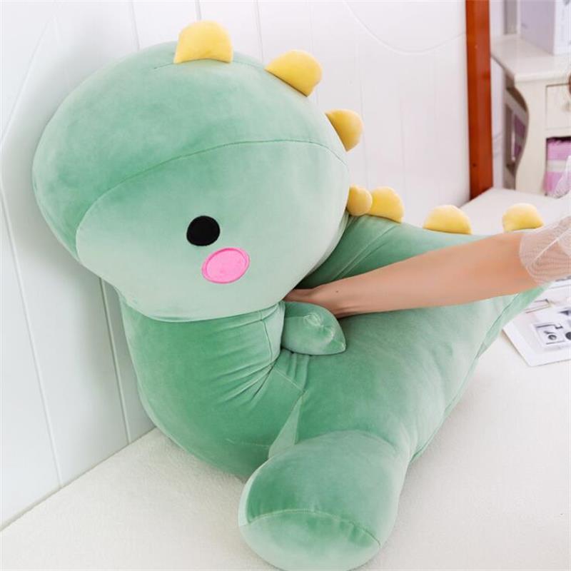 Cuddly Dinosaur Soft Toy Figures