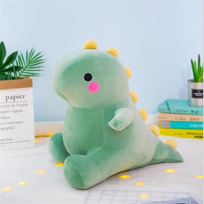 Adorable Plush Dino Toys