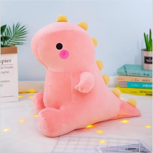Adorable Plush Dino Toys