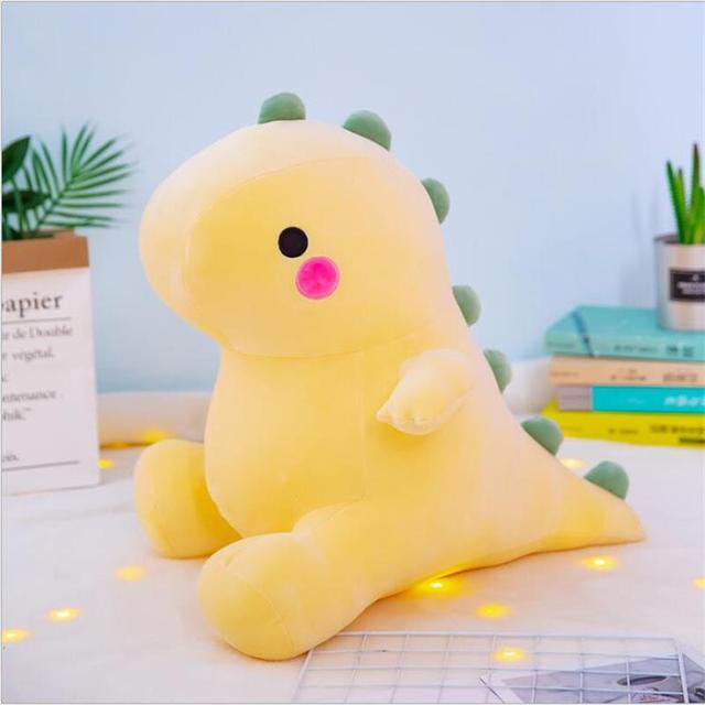 Adorable Plush Dino Toys