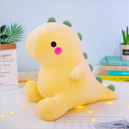 Adorable Plush Dino Toys