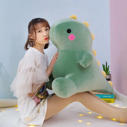 Adorable Plush Dino Toys