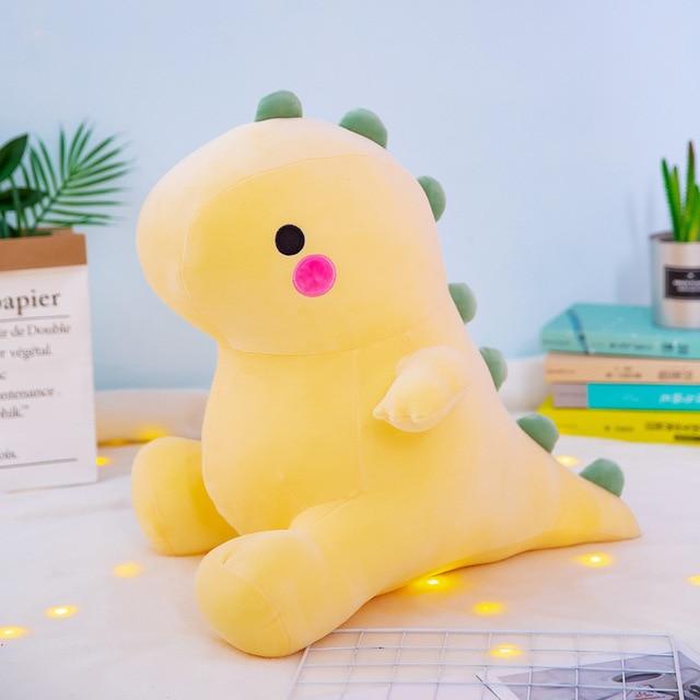 Adorable Plush Dino Toys