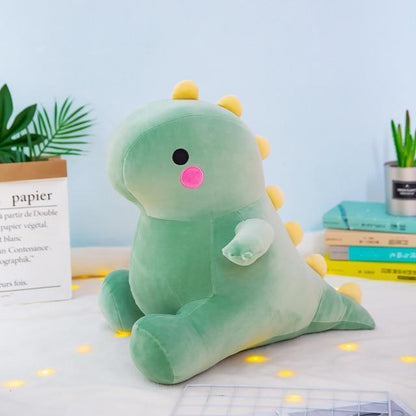 Adorable Plush Dino Toys