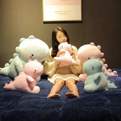 Cute Dinosaur Soft Toy Plushies