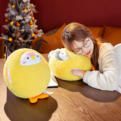Soft Penguin Heated Hand Warmers