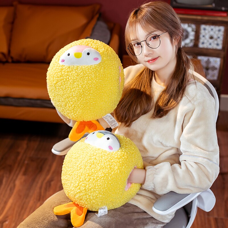 Soft Penguin Heated Hand Warmers