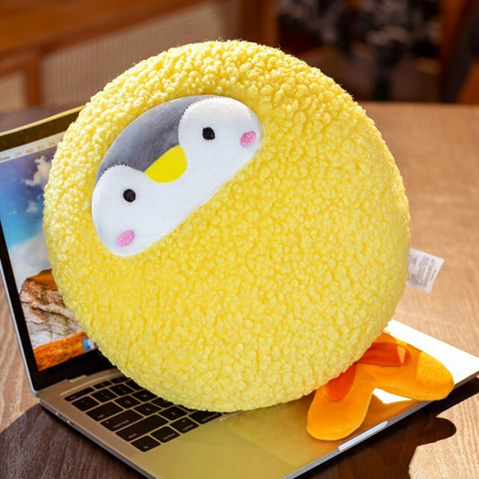 Cozy Adorable Animal Heat Hand Warmers - Luxicro