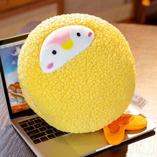 Soft Penguin Heated Hand Warmers