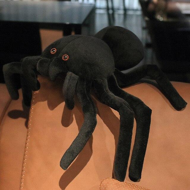 Cuddly Plush Tarantula Toy