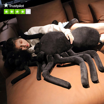 Cuddly Plush Tarantula Toy