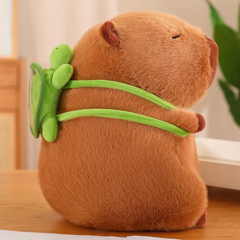 Cute Animal Backpack Plush Toys - Luxicro