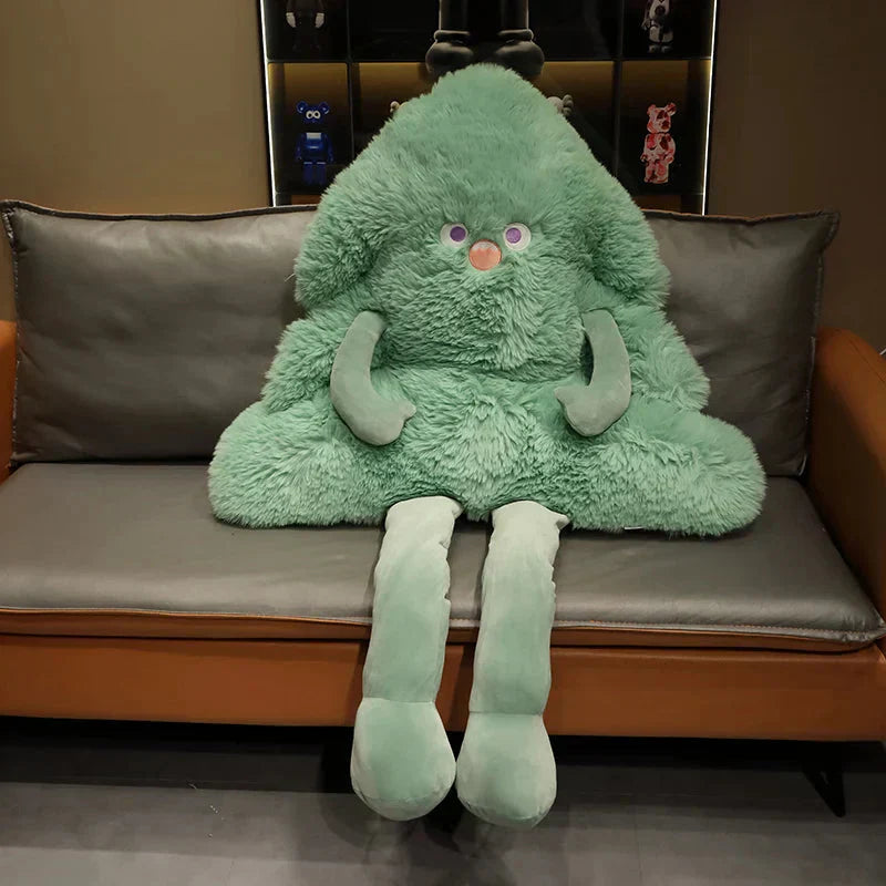Cute Funny Xmas Tree Soft Toys