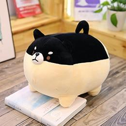 Cute Shiba Dog Soft Plush Toys - Luxicro