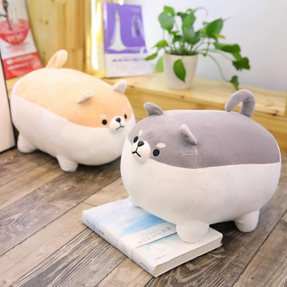 Adorable Shiba Puppy Soft Toys
