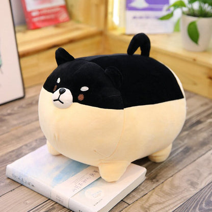 Cute Shiba Puppy Cuddly Plush Toys