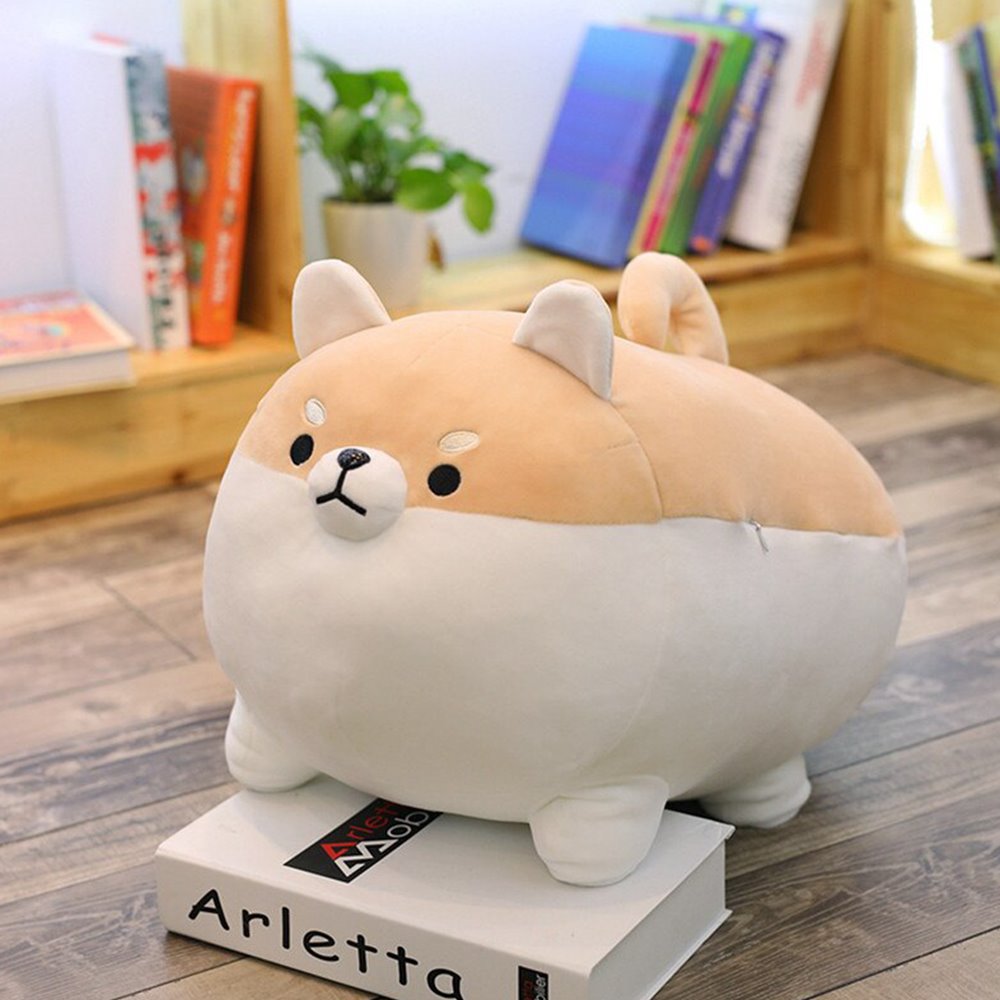 Cute Shiba Puppy Cuddly Plush Toys