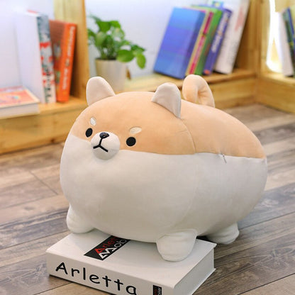 Cute Shiba Puppy Cuddly Plush Toys