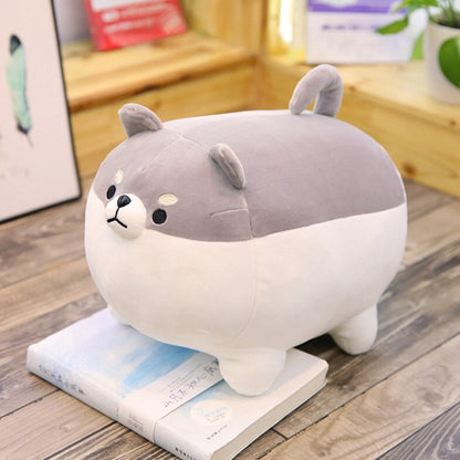 Cute Shiba Dog Soft Plush Toys